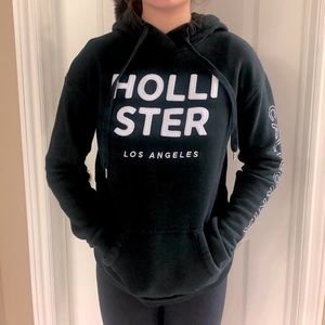 Women’s Hollister Black Hoodie